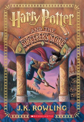 [9781338878929] Harry Potter and the Sorcerer's Stone