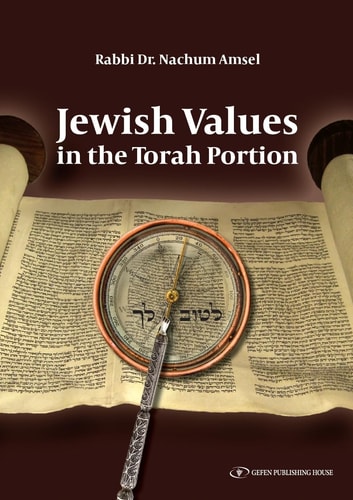 [9789657801239] Jewish Values in the Torah Portion
