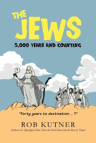 [9798888453506] The Jews: 5,000 Years and Counting