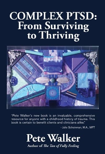[9781492871842] Complex PTSD: From Surviving to Thriving: A Guide and Map for Recovering from Childhood Trauma