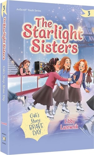 [9781422642146] The Starlight Sisters | volume 3 | Gali’s Story: Brave Day