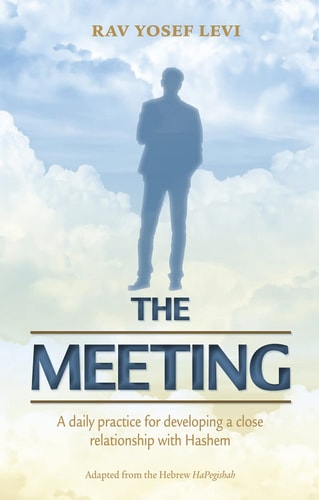 [9781680251630] The Meeting: A Daily Practice For Developing A Close Relationship With Hashem