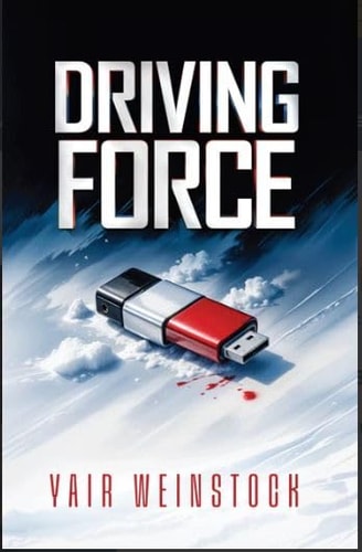 [9798886731897] Driving Force