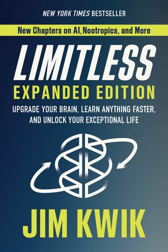 [9781401968717] Limitless Expanded Edition: Upgrade Your Brain, Learn Anything Faster, and Unlock Your Exceptional Life