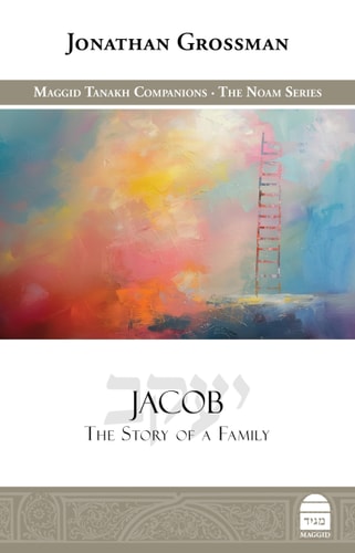 [9781592645053] Jacob: The Story of a Family | Maggid Tanakh Companions