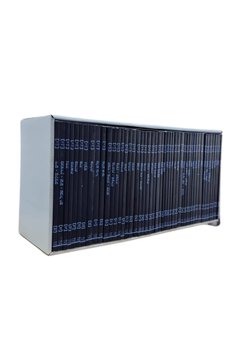 [170620251333] משניות קהתי עם ברטנורא | פורמט כיס |  סט 48 כרכים 