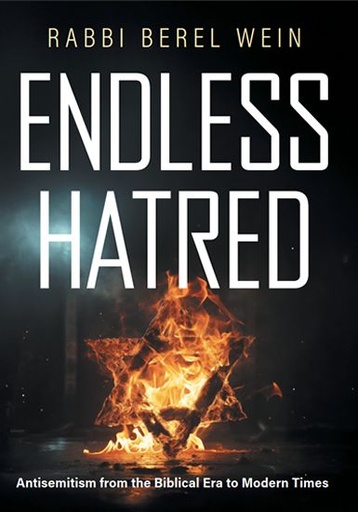 [9789657862193] Endless Hatred - Antisemitism from the Biblical Era to Modern Times