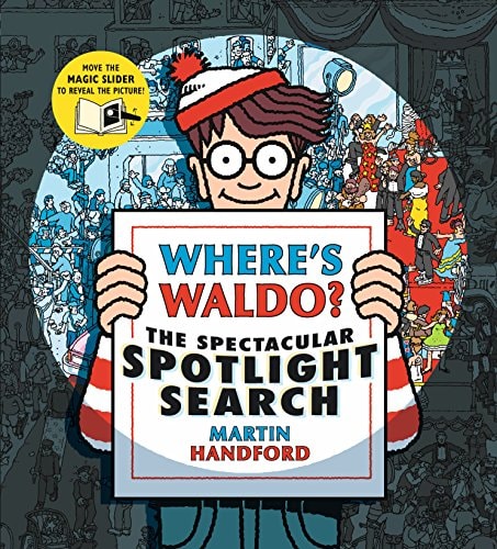 [9781536201765] Where's Waldo? The Spectacular Spotlight Search
