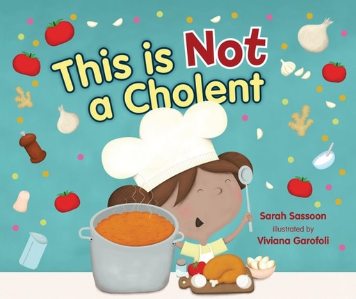 [9781728486482] This Is Not a Cholent