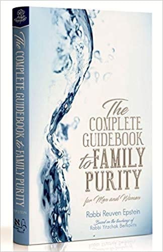 [9781645709411] The Complete Guidebook to Family Purity: For Men and Women