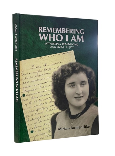 [115530625] Remembering Who I Am - Witnessing, Reminiscing and Living in Joy