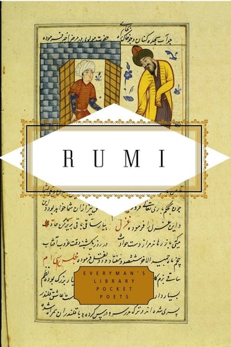 [9780307263520] Rumi: Poems (Everyman's Library Pocket Poets Series)