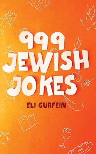 [9781961602458] 999 Jewish Jokes