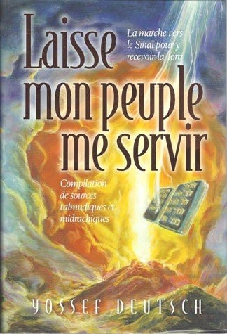[9781598267495] Laisse mon peuple me servir (Let My Nation Serve Me |  French)