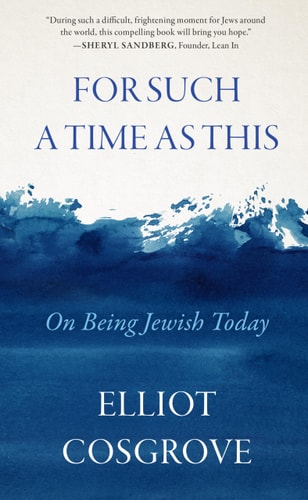[9780063417472] For Such a Time as This: On Being Jewish Today
