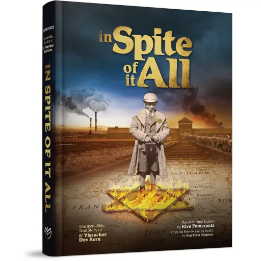 [9798888393864] In Spite of it All