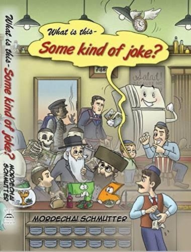 [9798886732955] What is This - Some Kind of Joke?