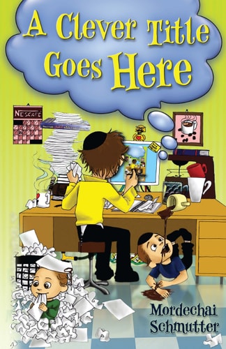 [9781600911163] A Clever Title Goes Here