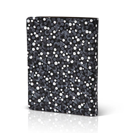 [93100138742] סידור בית תפילה | ספרד | עור | כחול גלקסיה