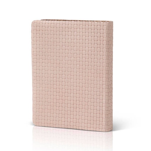 [93100138512] סידור בית תפילה | ספרד | עור | פיתון ורוד