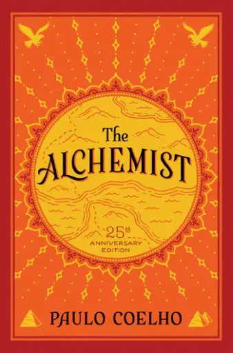 [9780062315007] The Alchemist: A Fable About Following Your Dream | 25th Anniversary