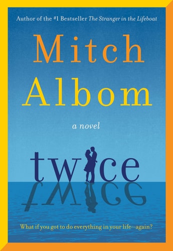 [9780062406682] Coming Soon | Twice: A Novel