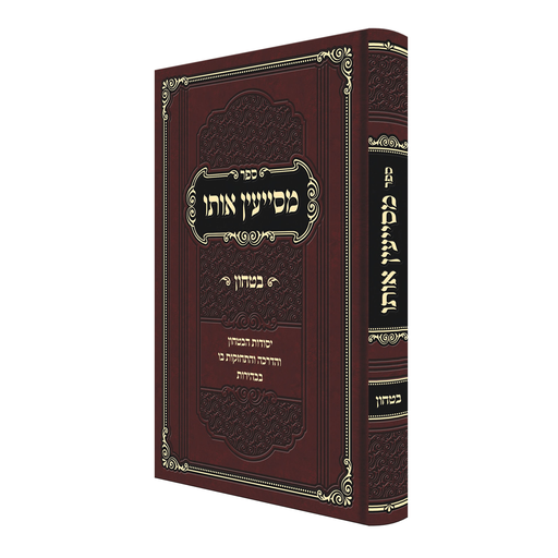 מסייעין אותו - בטחון 