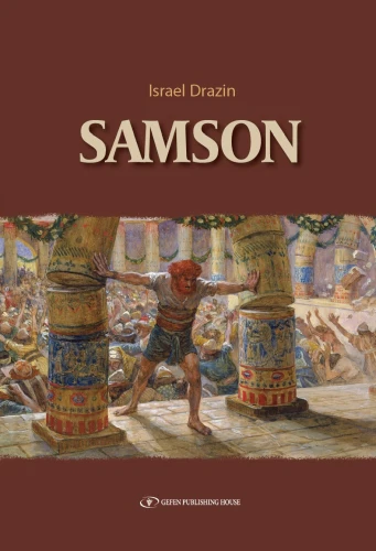 [9789657864036] Who Was The Biblical Samson?