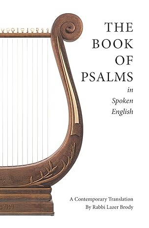 [9798986585598] The Book of Psalms in Spoken English