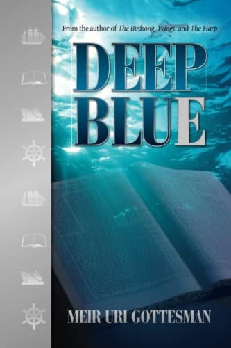 [9781680255959] Deep Blue