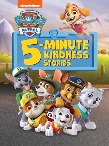 [9780593808481] PAW Patrol 5-Minute Kindness Stories | PAW Patrol Series