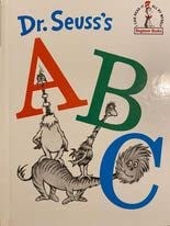 [9780593122563] Dr. Seuss's ABC