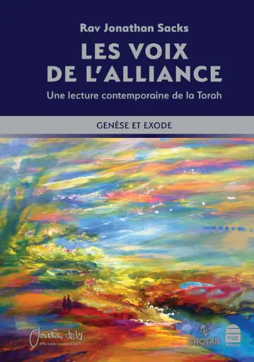 [9781592646678] Les voix de l’Alliance: Genèse et Exode
