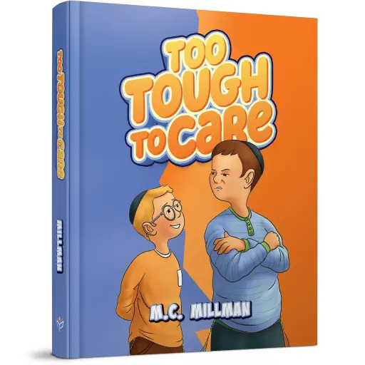 [9798888394328] Too Tough to Care