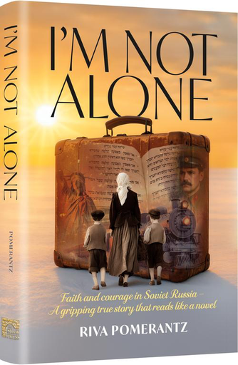 [9781422645048] I'm Not Alone: Faith and courage in Soviet Russia - A gripping true story that reads like a novel