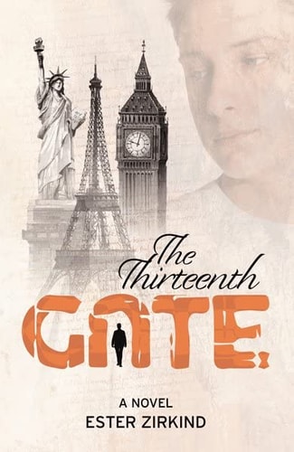 [9798886730258] The Thirteenth Gate