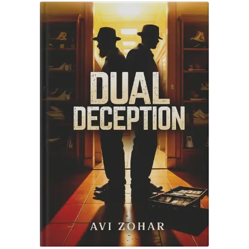 [9798886733037] Dual Deception