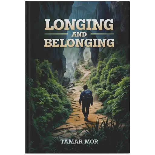 [9798886732337] Longing and Belonging