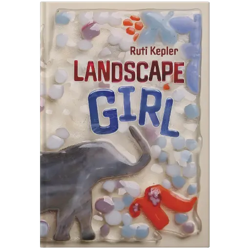 [9798886733051] Landscape Girl