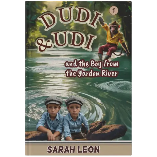 Dudi & Udi: and the Boy from the Yarden River