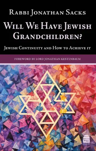 [9781592646449] Will We Have Jewish Grandchildren?