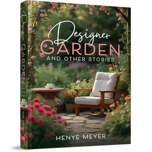 [9798888394915] Designer Garden and Other Stories