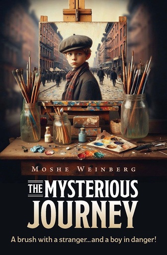 [9781680256987] The Mysterious Journey