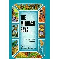 [91120251017] The Midrash Says: The Book Of Devarim