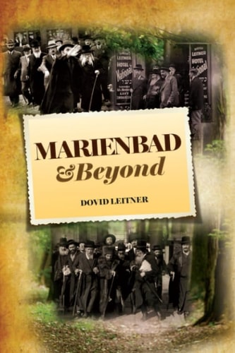 [9781527259447] Marienbad & Beyond