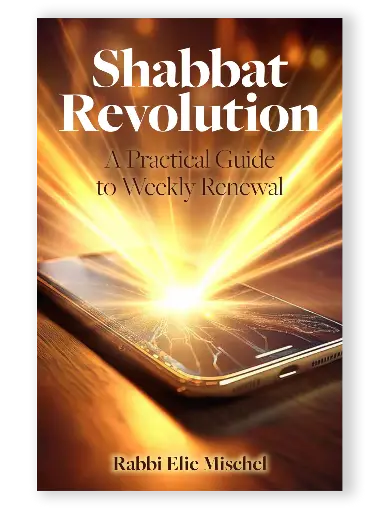 [9781957109756] Shabbat Revolution: A Practical Guide to Weekly Renewal