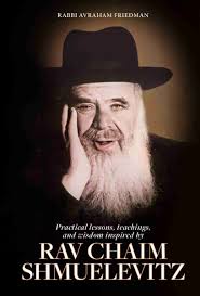 [9781961602823] Practical Lessons, Teachings, and Wisdom Inspired by Rav Chaim Shmuelevitz