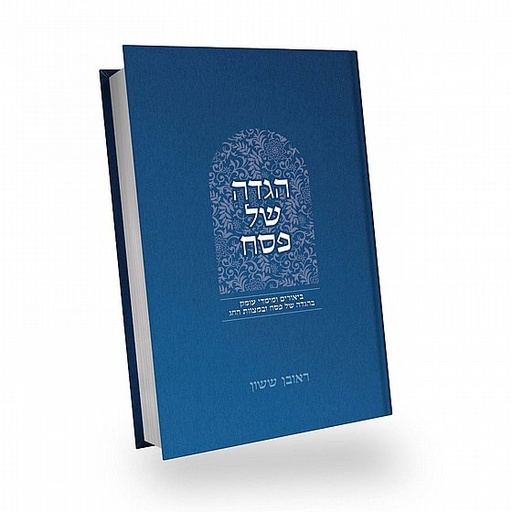 [132110162025] הגדה של פסח | סדרת באור פניך