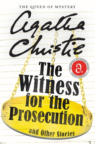 [9780062094445] The Witness for the Prosecution and Other Stories