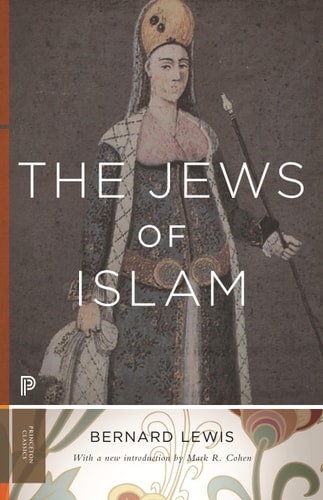 [9780691160870] The Jews of Islam | Updated Edition